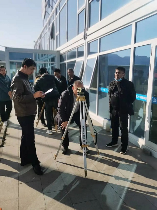 2021年度城建监理大比武圆满结束(图7)
